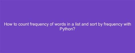 Python Term Frequency 的图像结果