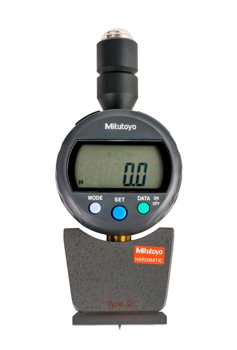 Mitutoyo 811-338-10 Hh-338 Digital Durometer Shore D Compact : Amazon ...
