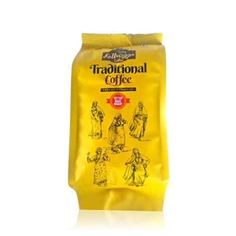 Kallucoppa Coorg Traditional Coffee, 200 Grams Premium Coffee : Amazon ...