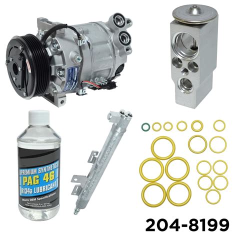 Image result for Compressor Kit Set