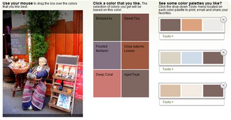 Image result for Color Selector Tool