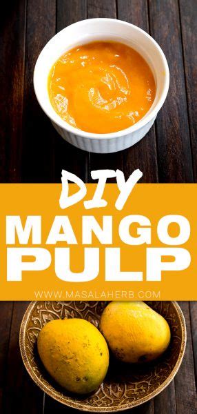 Image result for How to Store Mango Pulp