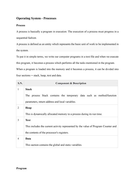 Example of Process in Computer 的图像结果