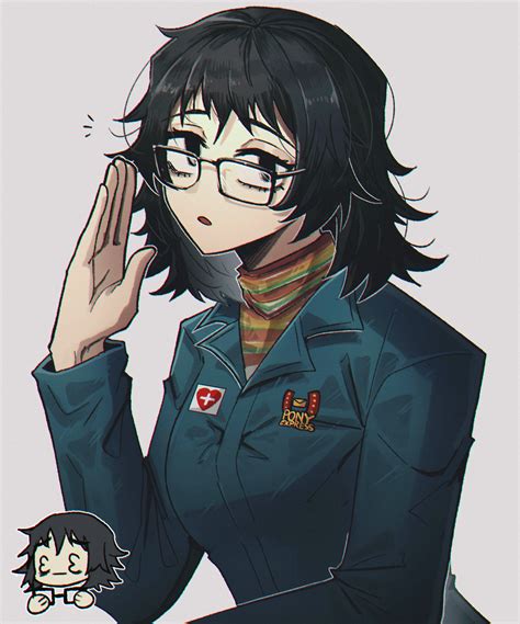 anya (mouthwashing) drawn by darkdam25560 | Danbooru