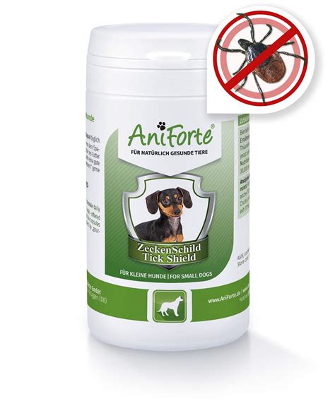 Buy AniForte tick protection for dogs (small to 10kg) 60 capsules ...