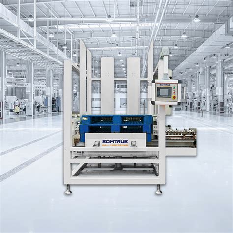 Image result for System Stacker Machine