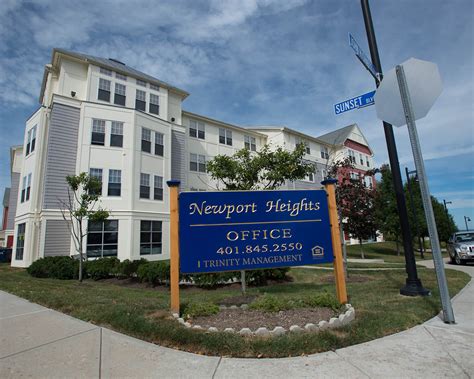 Gallery - Affordable Housing - Housing Authority of Newport