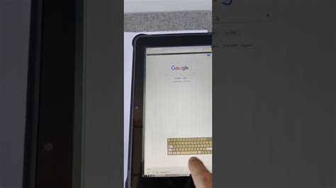 Debian Tablet Mode 的图像结果