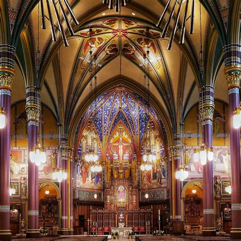 Cathedral of the Madeleine : r/SaltLakeCity