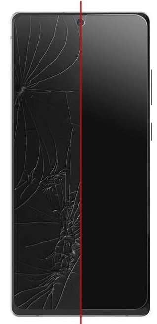 Image result for Invisible Guard Screen Protector