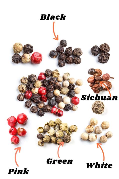 What Are Green Peppercorns? » Joyful Dumplings