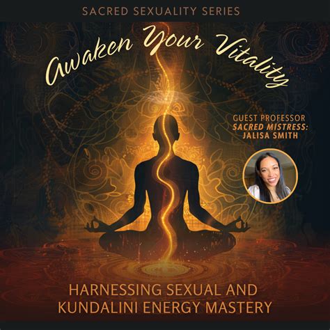 Sacred Sexuality: Awaken Your Vitality: Harnessing Sexual and Kundalini ...