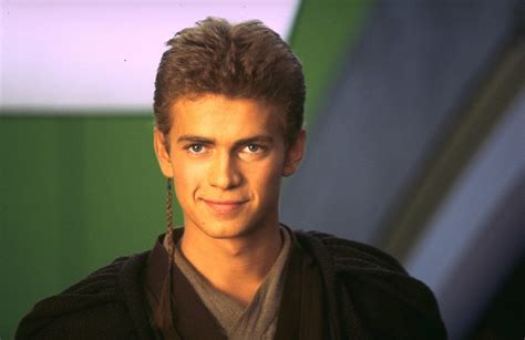 Attack Of The Clones Hayden Christensen As Anakin Skywalker