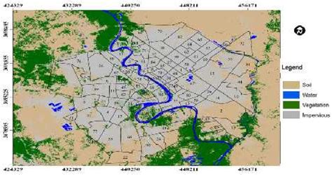 Image result for Flowchart for Lulc Using Supervised Classification