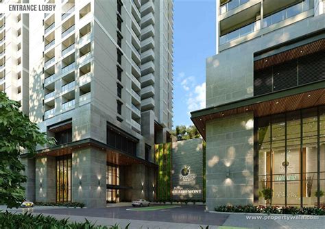 Prestige Clairemont - Kokapet, Hyderabad - Apartment Project - PropertyWala