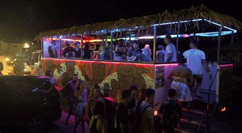 Rehab Nightclub | Cook Islands