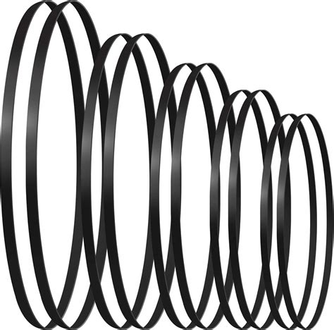 Frienda 10-Piece Turntable Belt Set for Repair & Replacement India | Ubuy