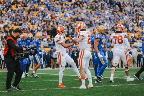 Photo Gallery: Clemson vs. Pittsburgh – Clemson Tigers Official ...