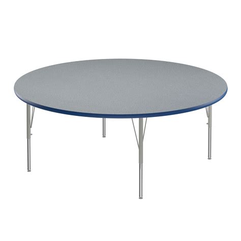 correll-round-deluxe-hpl-activity-table-and-student-chairs-bundle ...