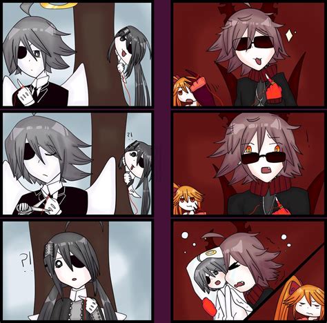 Mogeko March Day 28 Red Strings of Fate (late) : r/mogeko