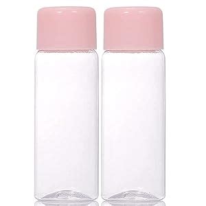 Cannagenix Pvc Travel Bottles Set & Containers, Toiletry Bag ...