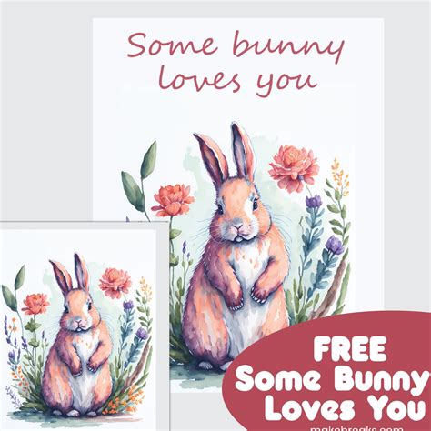 Some Bunny Loves You