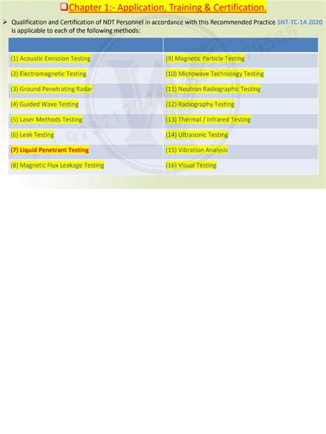 Image result for NDT Testing Types and Applications