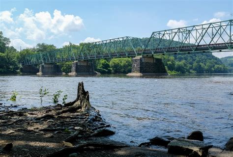 Delaware River bridge walkway closing. Local grist mill eyed for ...