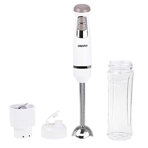 Štapni blender 2 u 1 600 ml Mesko MS4624 | Volim svoj dom