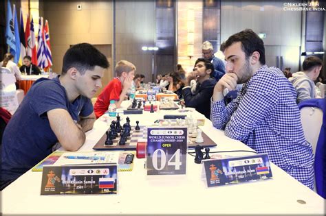 World Juniors Rd.08: YASQS - Yet Another Shuvalova Queen Sacrifice ...