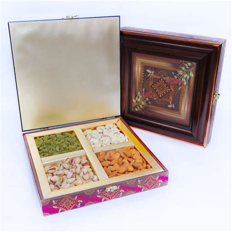 2051 Dry Fruit Box – Bhikharam Chandmal