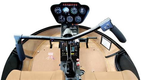 Image result for R22 Helicopter Controls