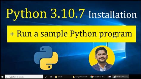 How to Download Python 3.7.0 in Windows 10 的图像结果