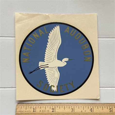 Audubon Society Logo