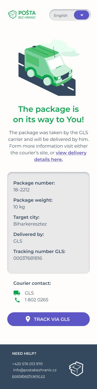Image result for Package Tracking System
