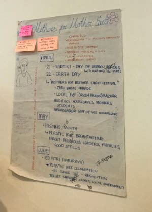 Mothers for Mother Earth: GAIA Communications Workshop Day-2 | CAG