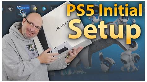 Set Up PlayStation 5 的图像结果