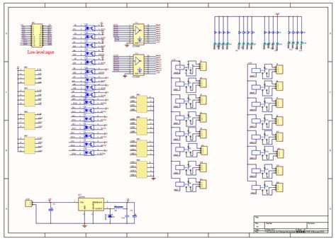 Image result for Relay Module to Arduino 16 Channel