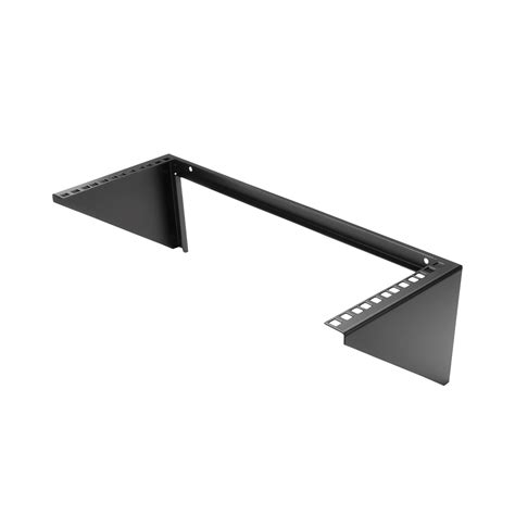 Buy StarTech.com 4U Wall Patch Panel Bracket - 19 inch Steel Vertical ...