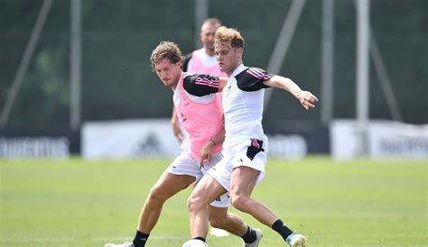 NEXT GEN BACK AT WORK! - Juventus