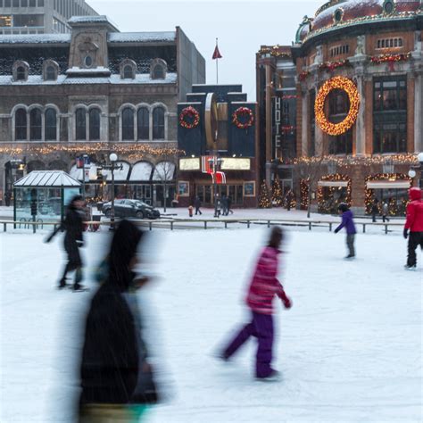 Visiting Québec City in December - Visit Quebec