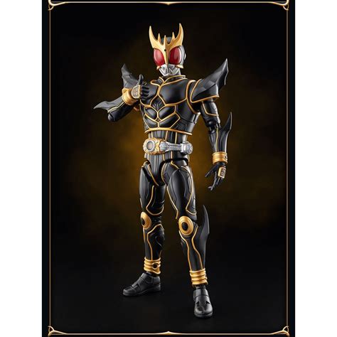 Blokees Legend Edition Kamen Rider Kuuga Ultimate Form Assembly Model ...