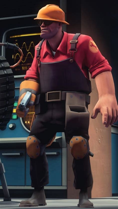 Engineer TF2 的图像结果