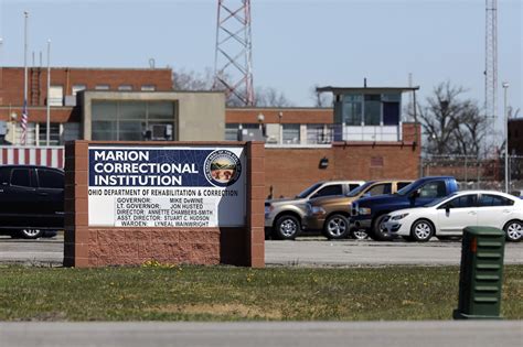 Noble Correctional Institution - The Prison Direct