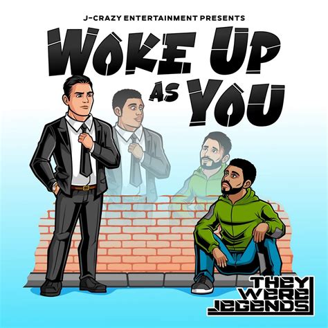 They Were Legends "Woke Up As You" Official Video Shoot!, St. Andrews ...