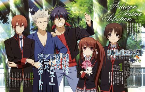 Little Busters! wallpapers, Anime, HQ Little Busters! pictures | 4K ...