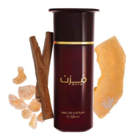 Muzn by Ahmed Al Maghribi 100ml EDP