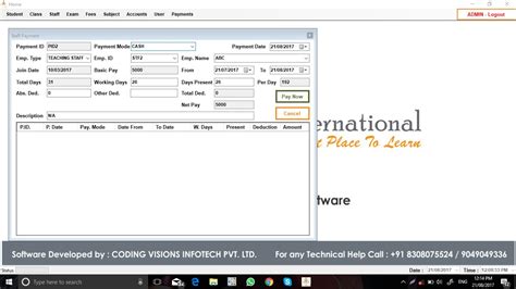 School Event Management System in VB.NET 的图像结果
