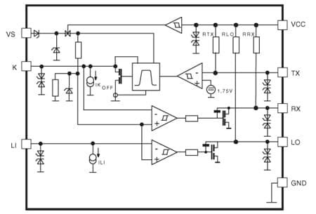 L9637 | Product - STMicroelectronics