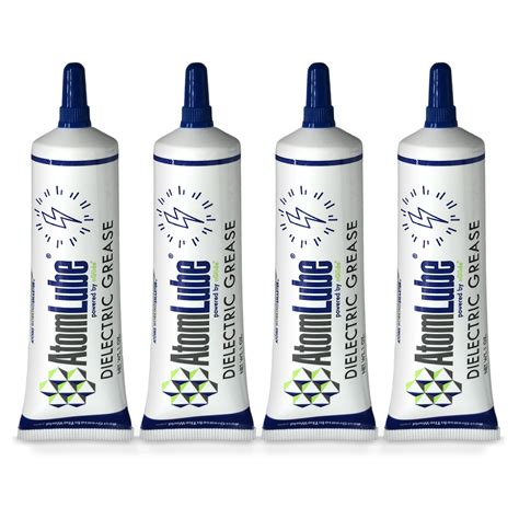 Mua Dielectric Grease, 4-Pack 1oz Tube | Waterproof Dielectric Grease for Electrical Connectors ...